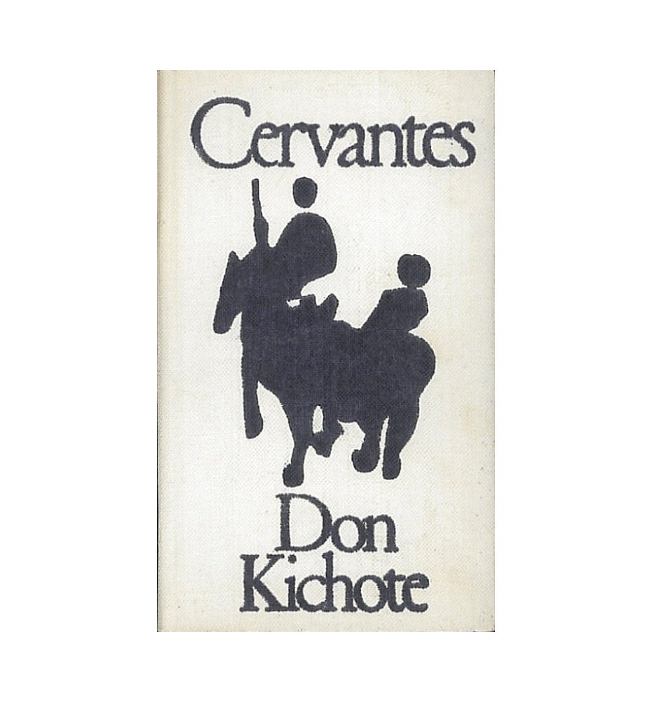 Don Kichote, tom I/II