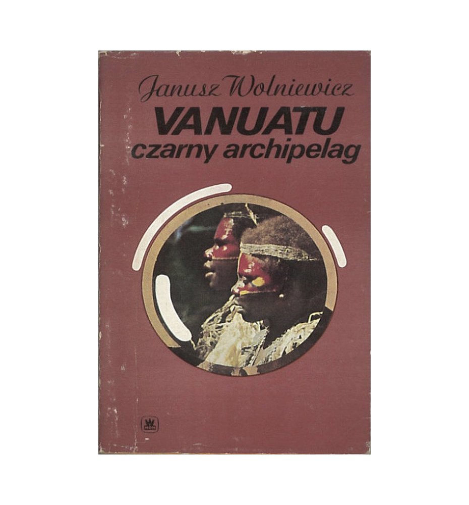 Vanuatu - czarny archipelag
