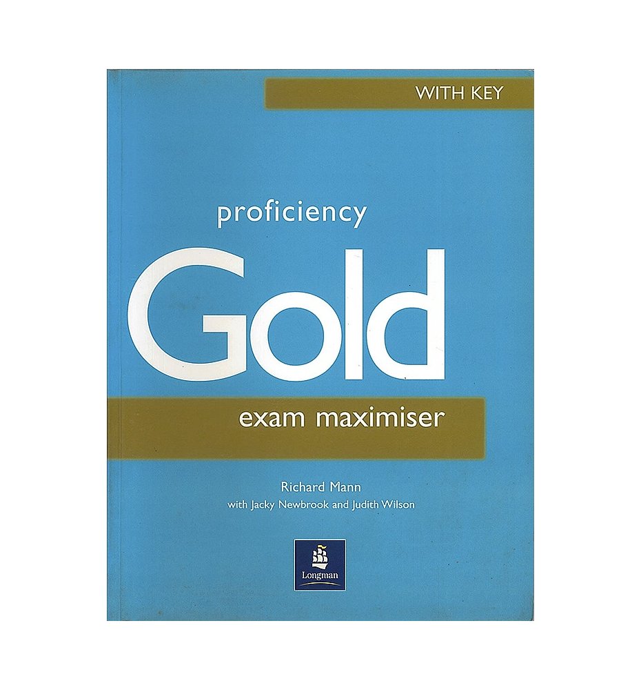 Proficiency Gold Exam Maximiser