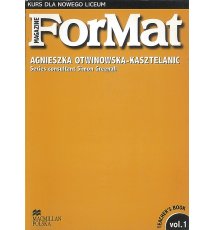 Magazine ForMat 1