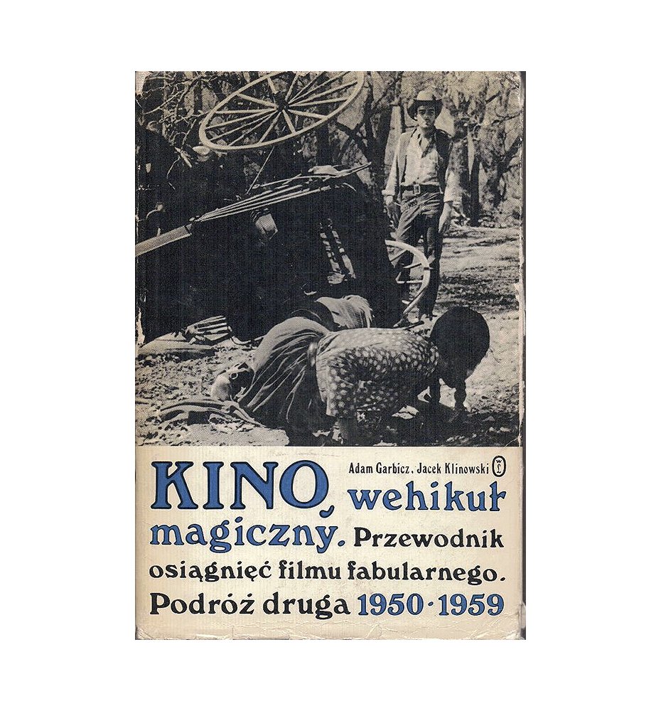 Kino, wehikuł, magiczny 1950-1959