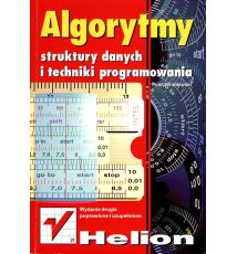 Algorytmy, struktury danych i techniki programowania