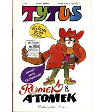 Tytus, Romek i Atomek. Księga XXII
