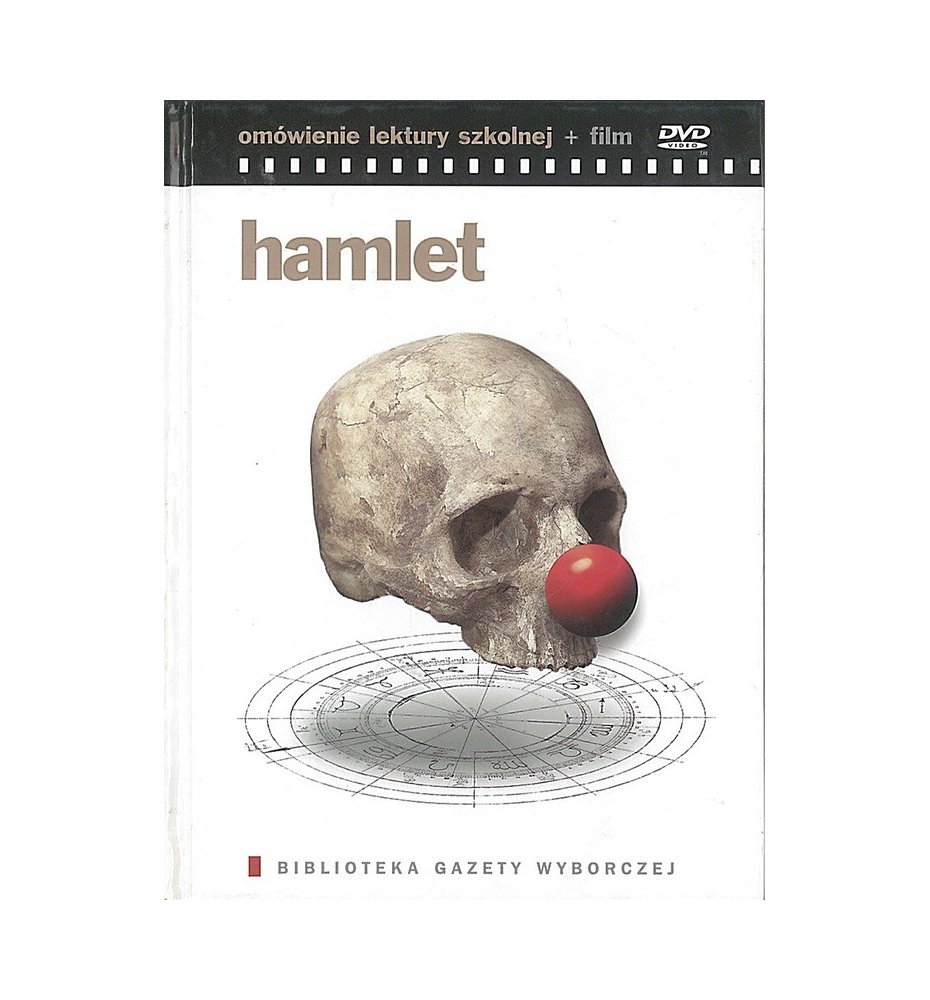 Hamlet. Omówienie lektury + DVD
