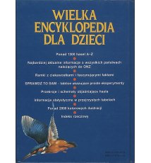 Wielka encyklopedia dla dzieci 1-5