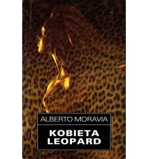 Kobieta Leopard