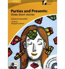Parties and presents. Three short stories