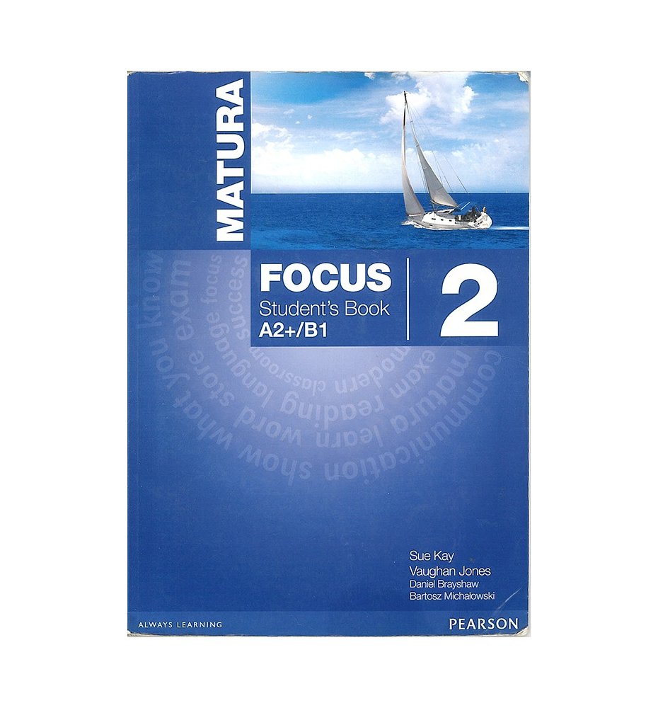 Matura Focus 2. Student's Book