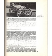 Zarys historii sportu samochodowego