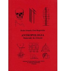 Antropologia. Materiały do ćwiczeń