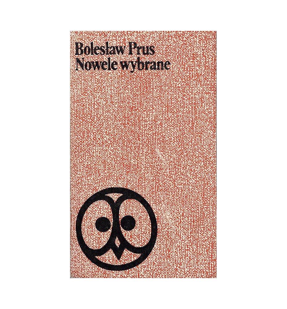 Prus Bolesław - Nowele wybrane