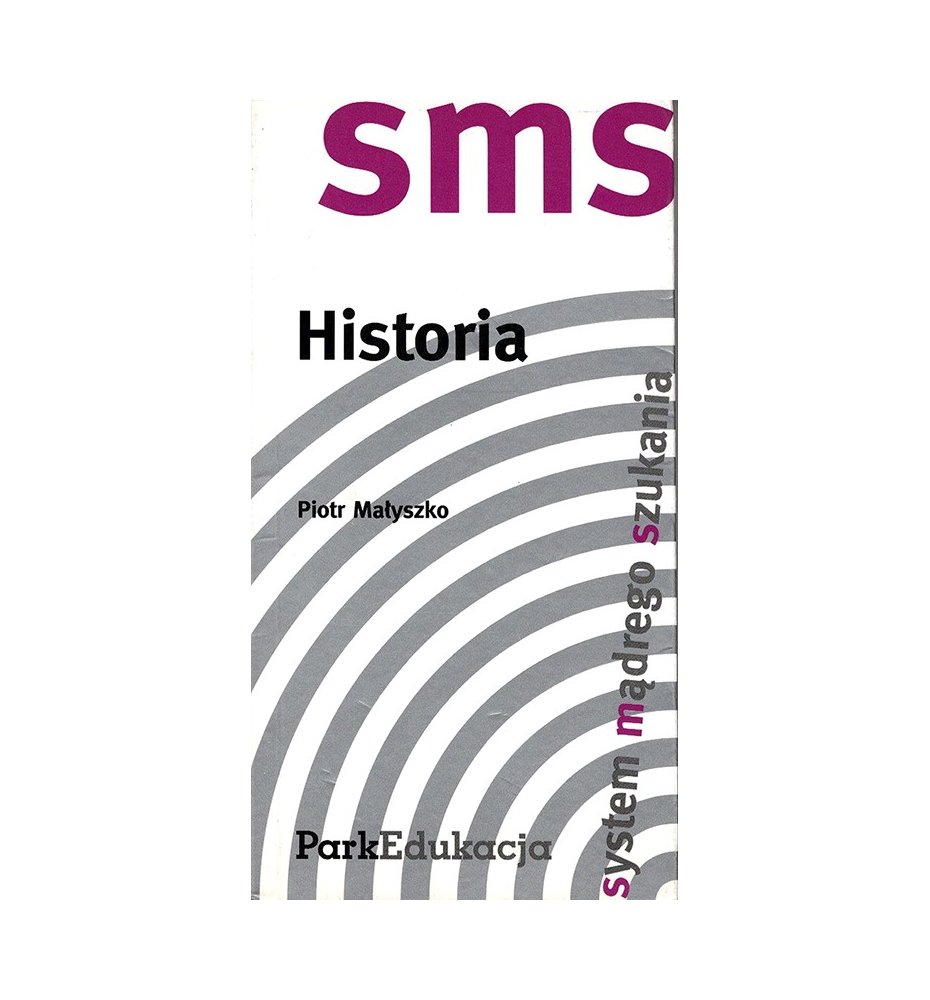 Historia (SMS - System Mądrego Szukania)