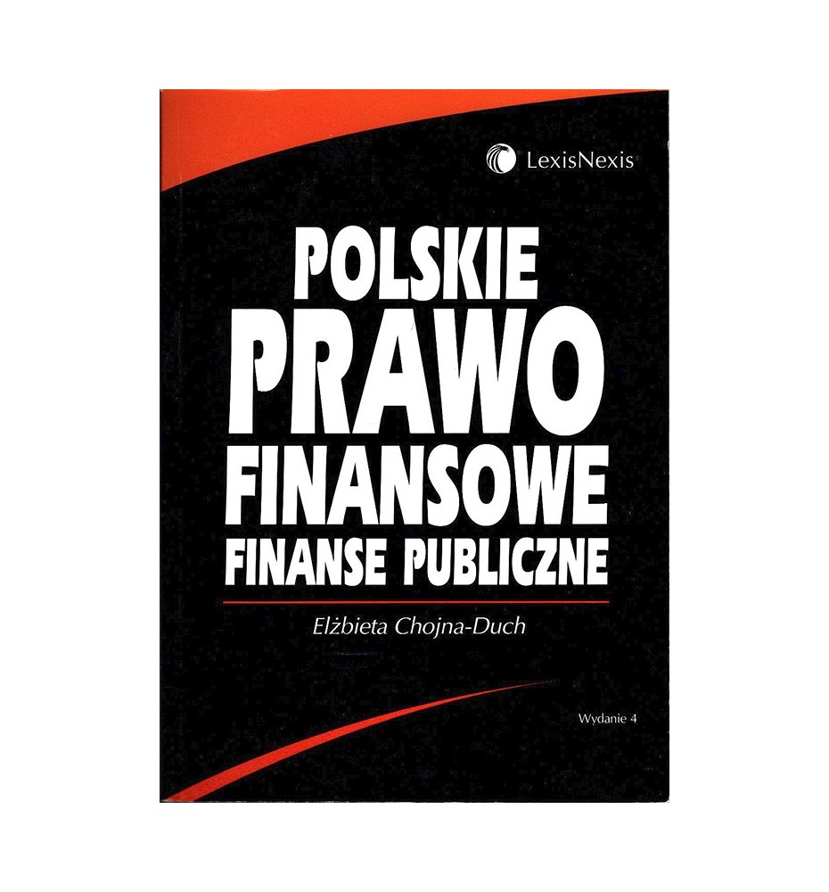 Polskie prawo finansowe. Finanse publiczne