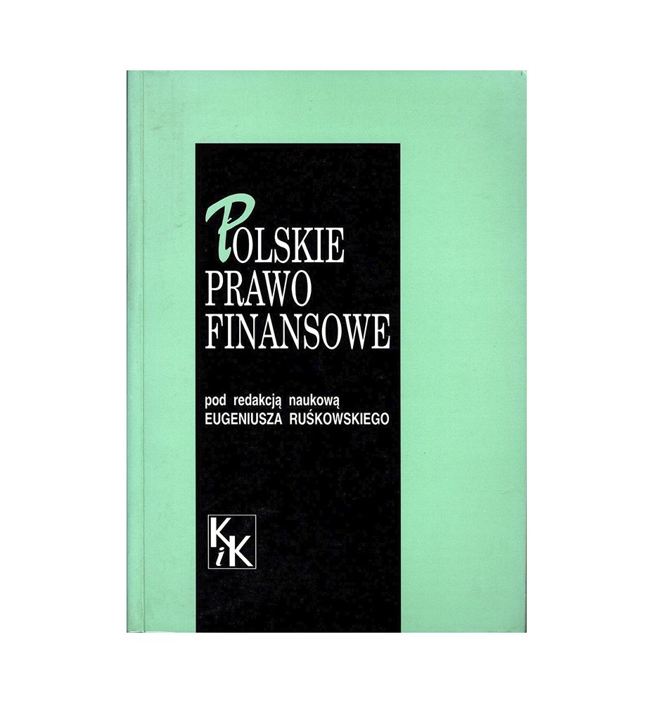Polskie prawo finansowe