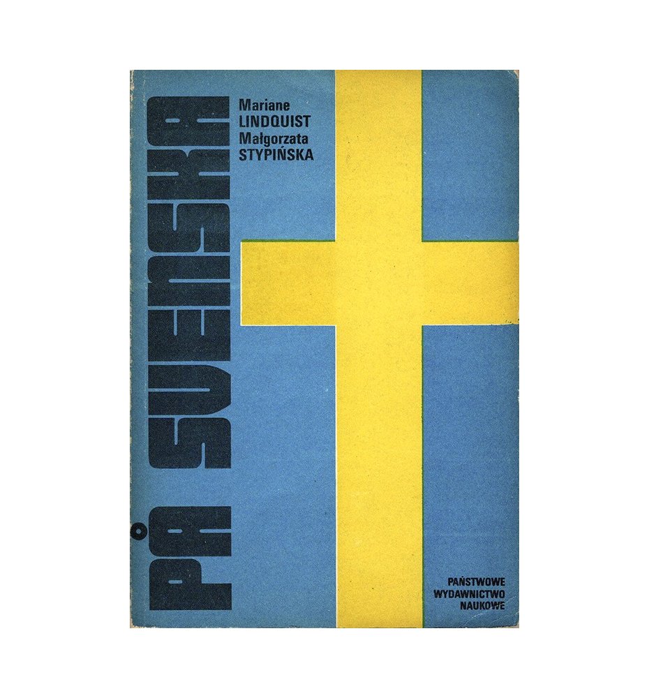 Pa Svenska. Podręcznik do nauki języka szwedzkiego