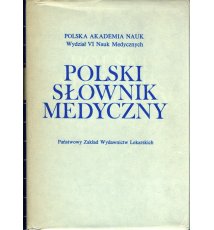 Polski słownik medyczny