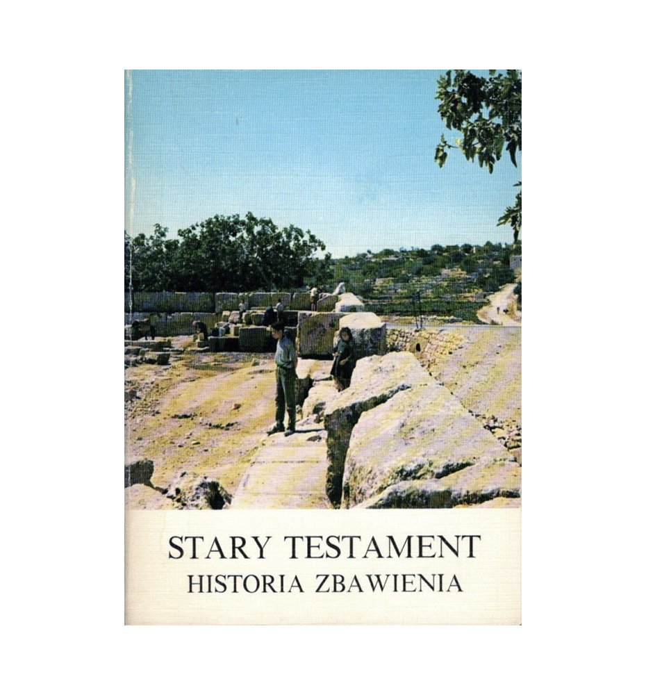 Stary Testament. Historia zbawienia