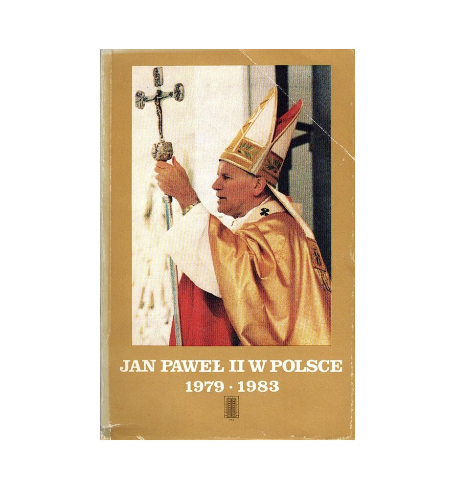 Jan Paweł II w Polsce, 1979-1983
