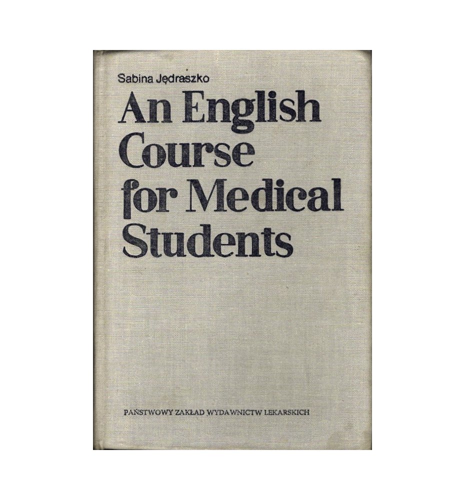 An English Course for Medical Students