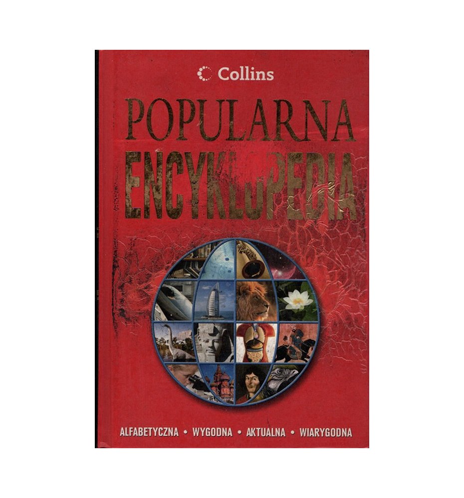 Popularna encyklopedia. Collins