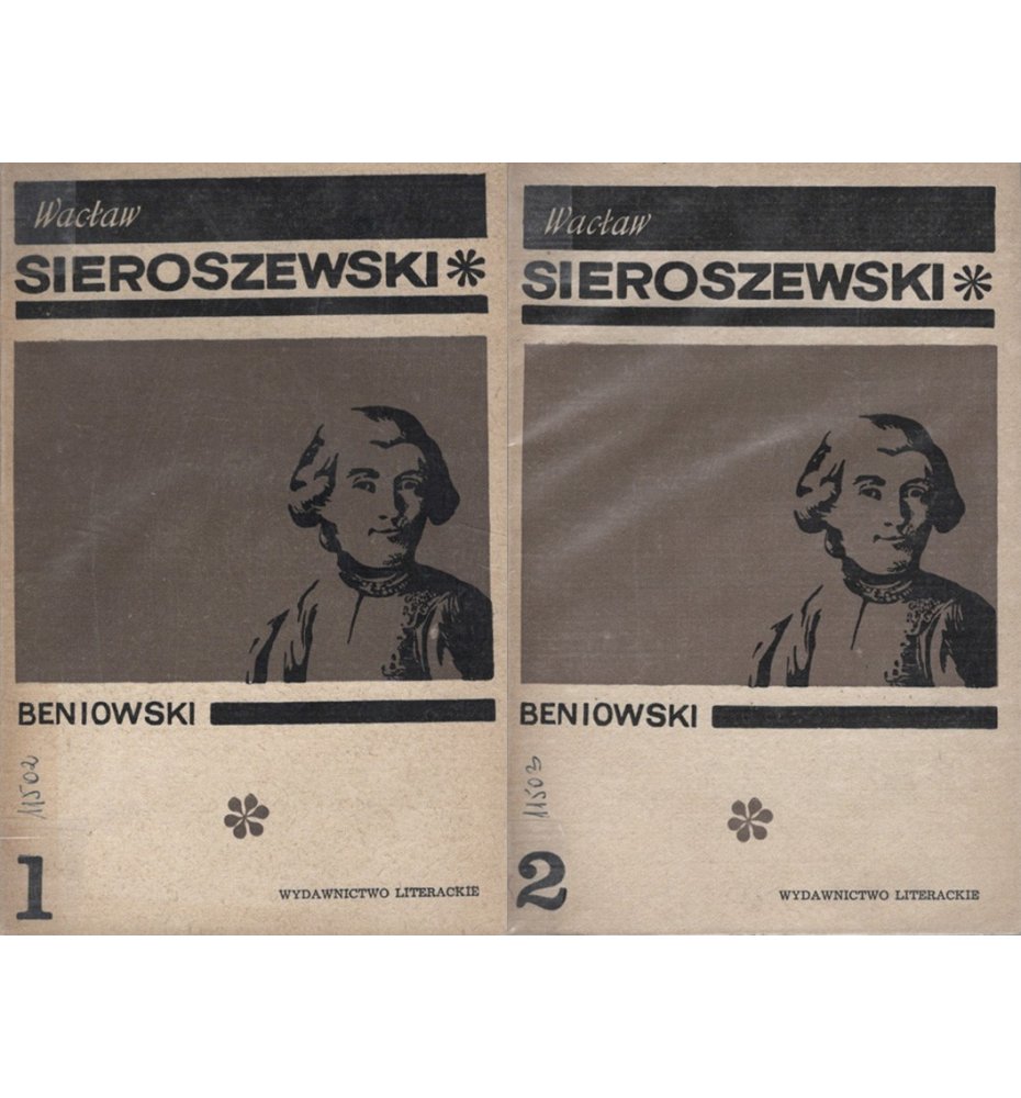 Beniowski, 2 tomy