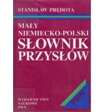 Mały niemiecko-polski słownik przysłów