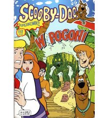 Scooby Doo W pogoni