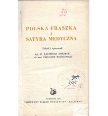 Polska fraszka i satyra medyczna