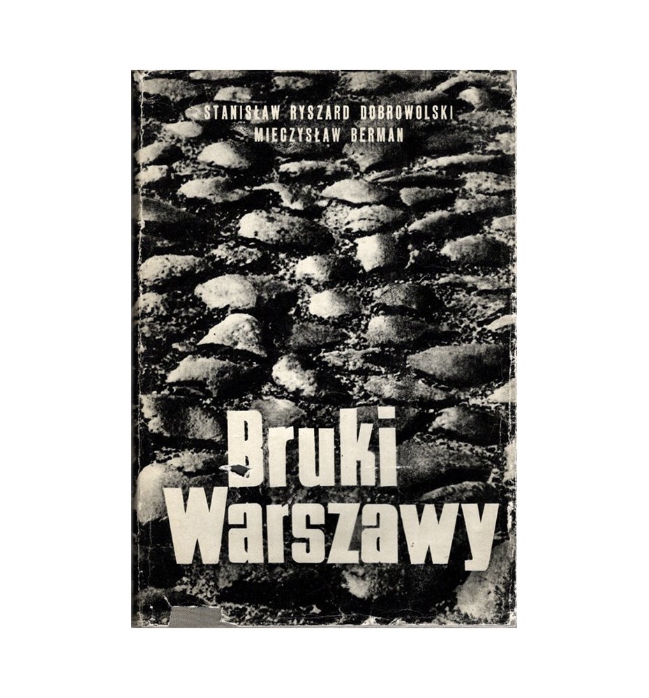 Bruki Warszawy
