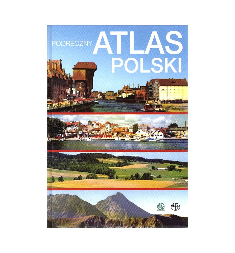 Podręczny atlas Polski