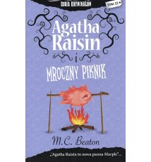 Agatha Raisin i mroczny piknik