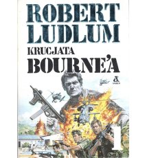 Krucjata Bourne’a [2 tomy]