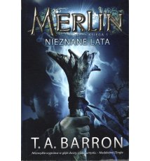 Merlin. Księga 1. Nieznane lata