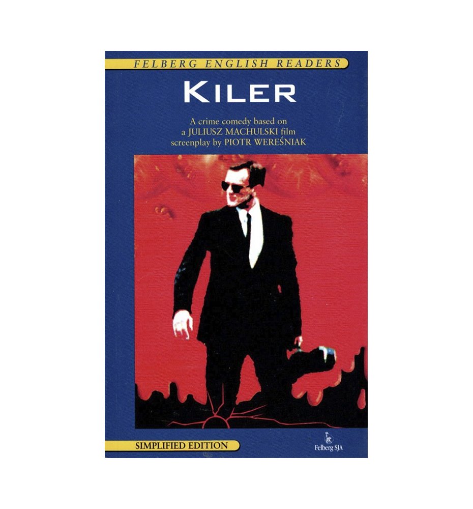 Kiler. A crime comedy based on a Juliusz Machulski film