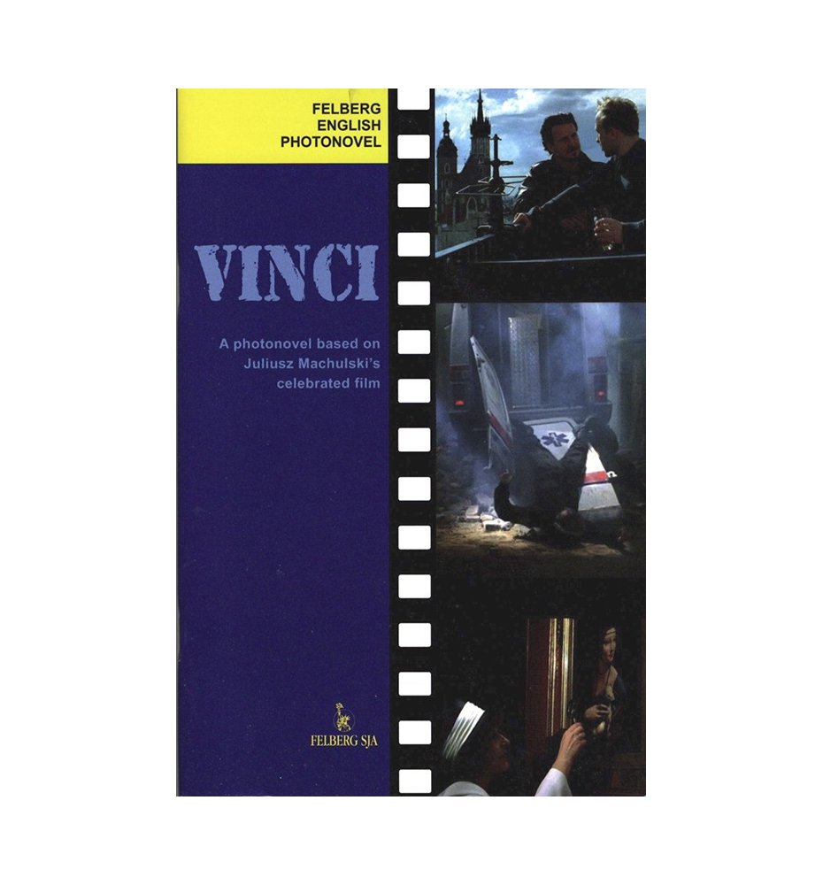 Vinci. A photonovel based on Juliusz Machulski's celebrated film