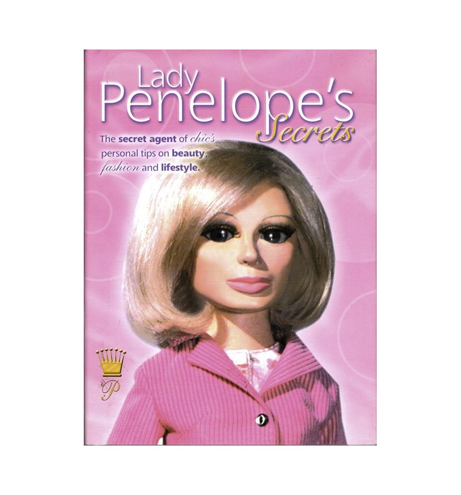 Lady Penelope's Secrets