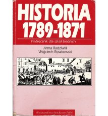 Historia 1789-1971