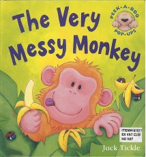 The Very Messy Monkey