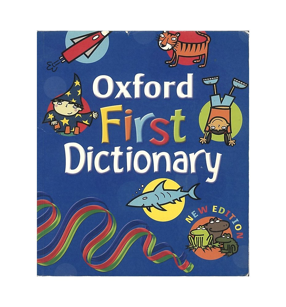 Oxford First Dictionary