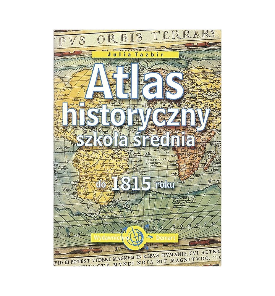 Atlas historyczny do 1815 roku