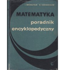 Matematyka poradnik encyklopedyczny