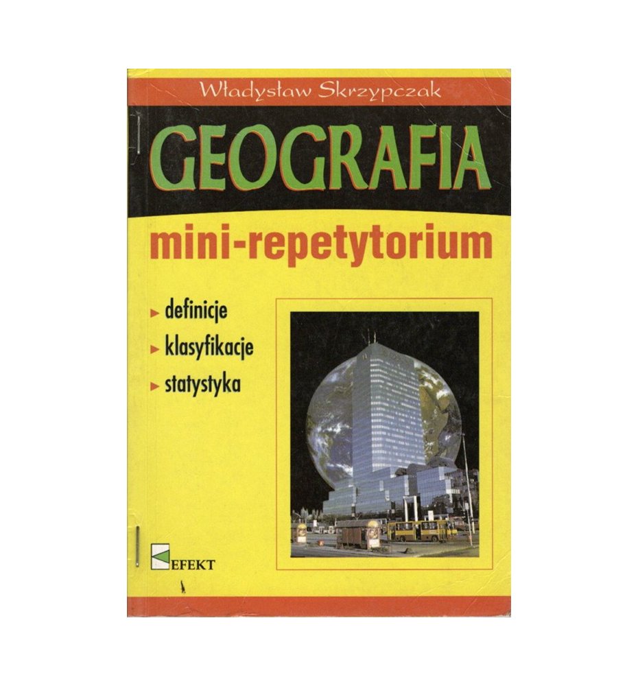 Geografia: mini-repetytorium