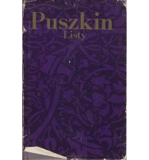Puszkin - Listy