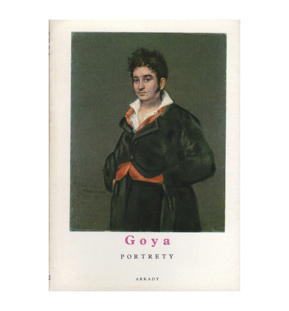 Goya portrety