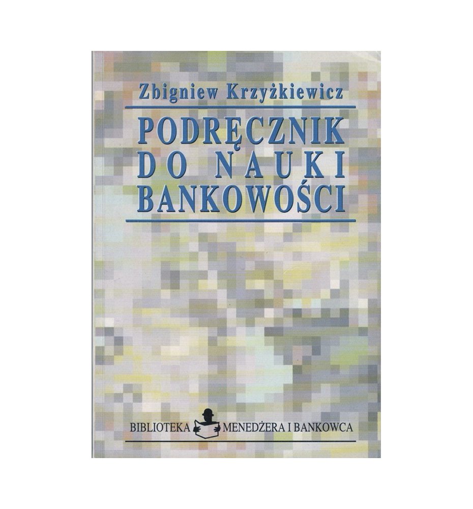 Podręcznik do nauki bankowości