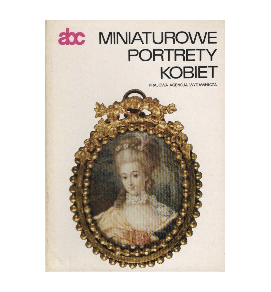 Miniaturowe portrety kobiet