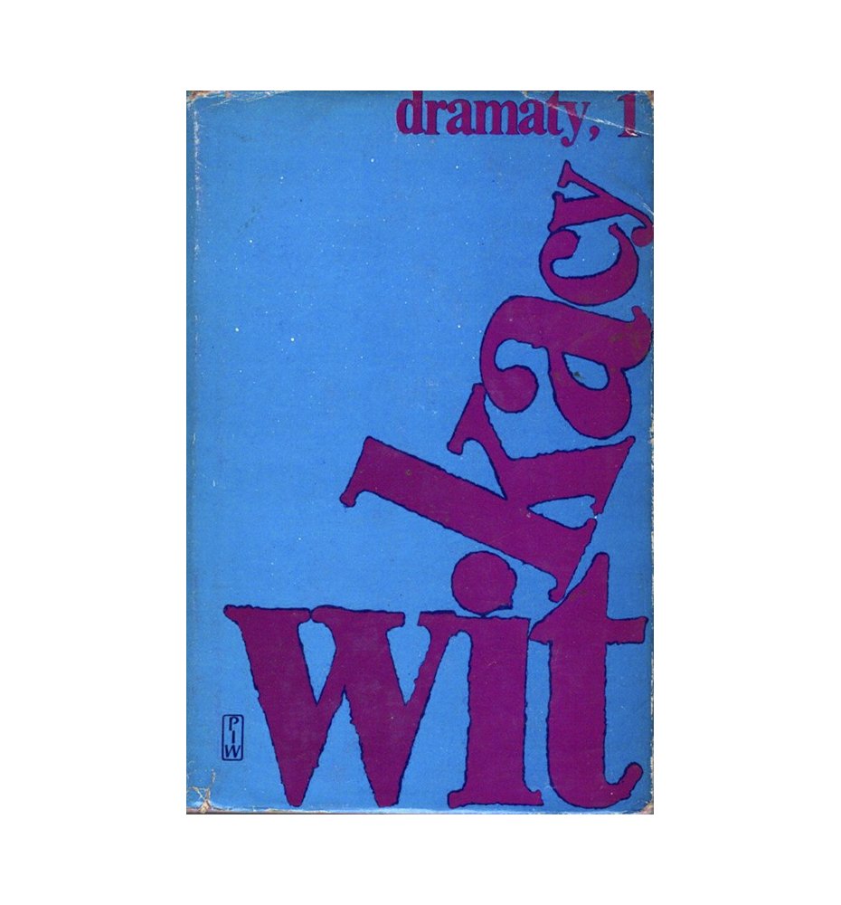 Witkacy - Dramaty [1-2]