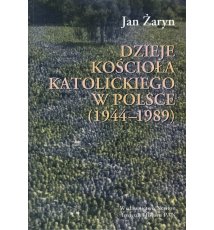Dzieje Kościoła katolickiego w Polsce (1944-1989)
