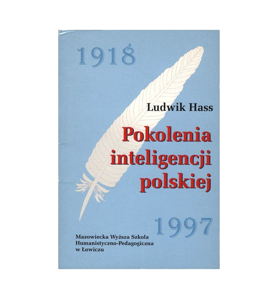 Pokolenia inteligencji polskiej 1918-97