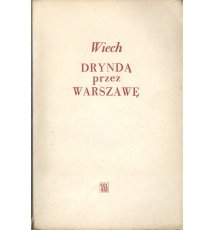 Dryndą przez Warszawę